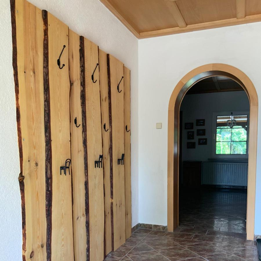 Ferienhaus Undine Mit E-Auto-Ladestation Oranienbaum-Woerlitz Extérieur photo