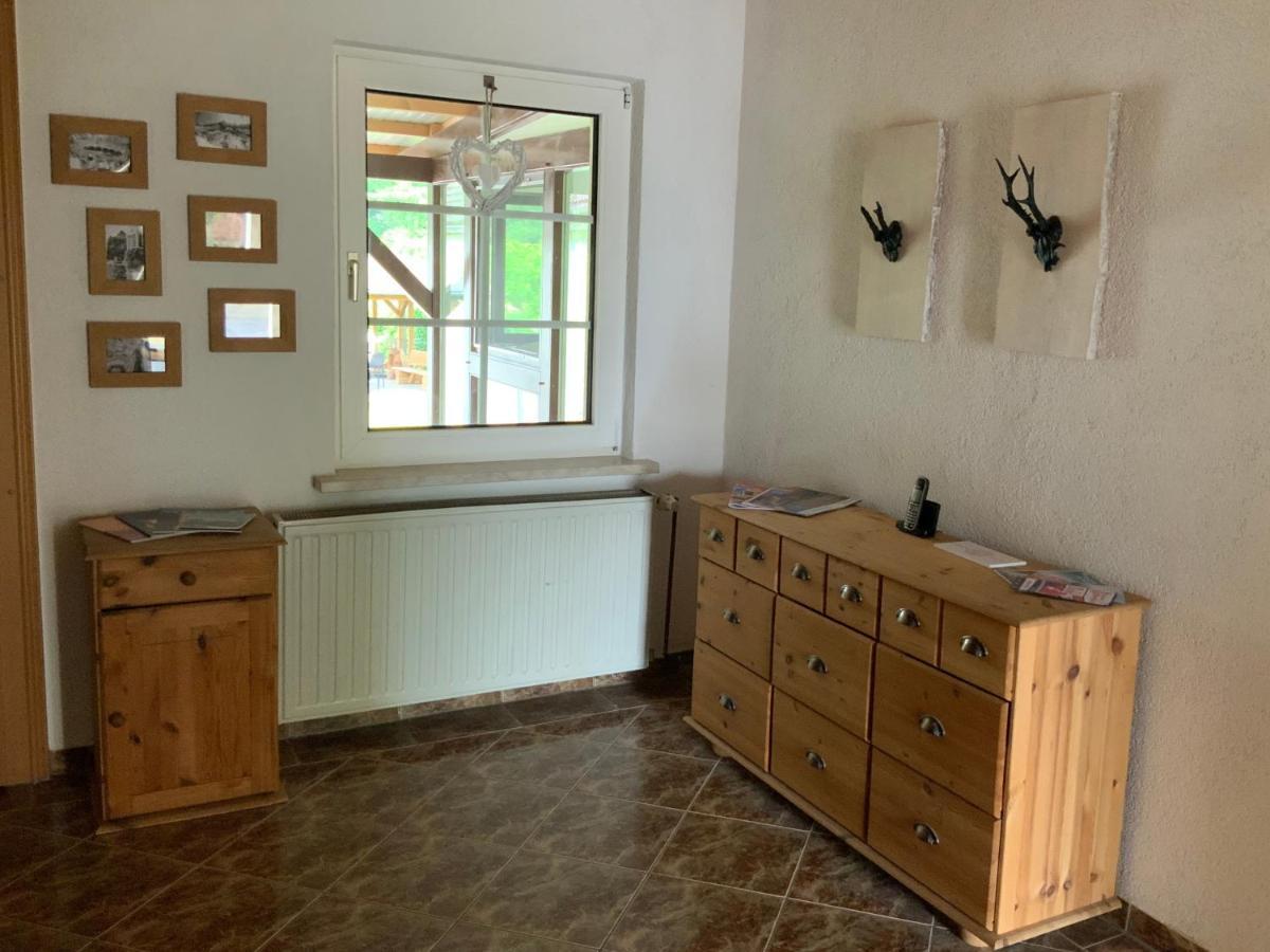 Ferienhaus Undine Mit E-Auto-Ladestation Oranienbaum-Woerlitz Extérieur photo