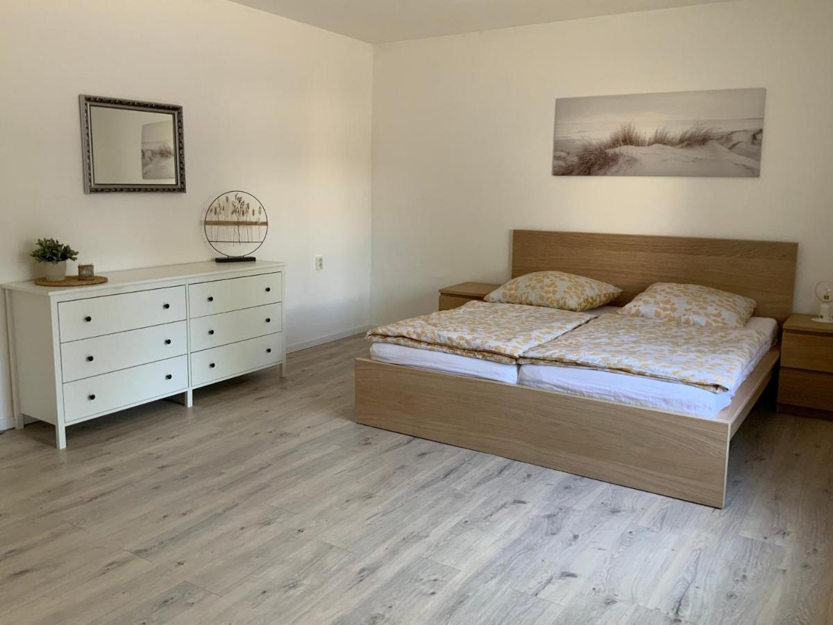 Ferienhaus Undine Mit E-Auto-Ladestation Oranienbaum-Woerlitz Extérieur photo