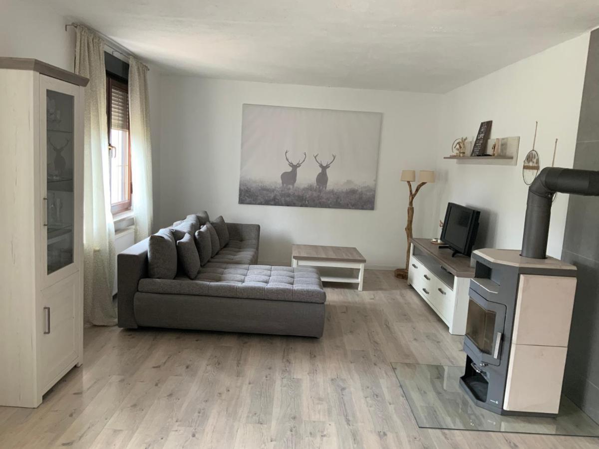 Ferienhaus Undine Mit E-Auto-Ladestation Oranienbaum-Woerlitz Extérieur photo