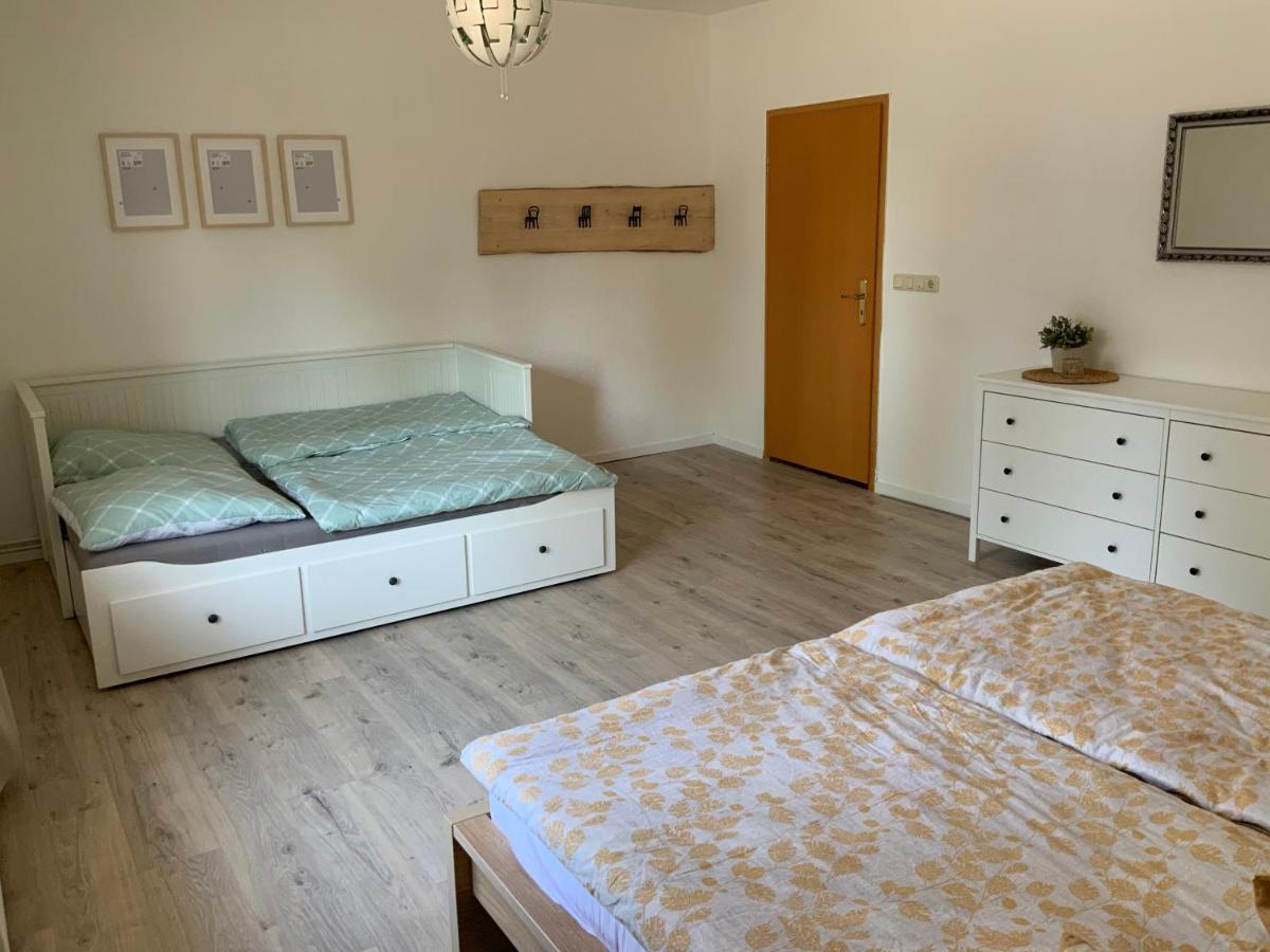 Ferienhaus Undine Mit E-Auto-Ladestation Oranienbaum-Woerlitz Extérieur photo