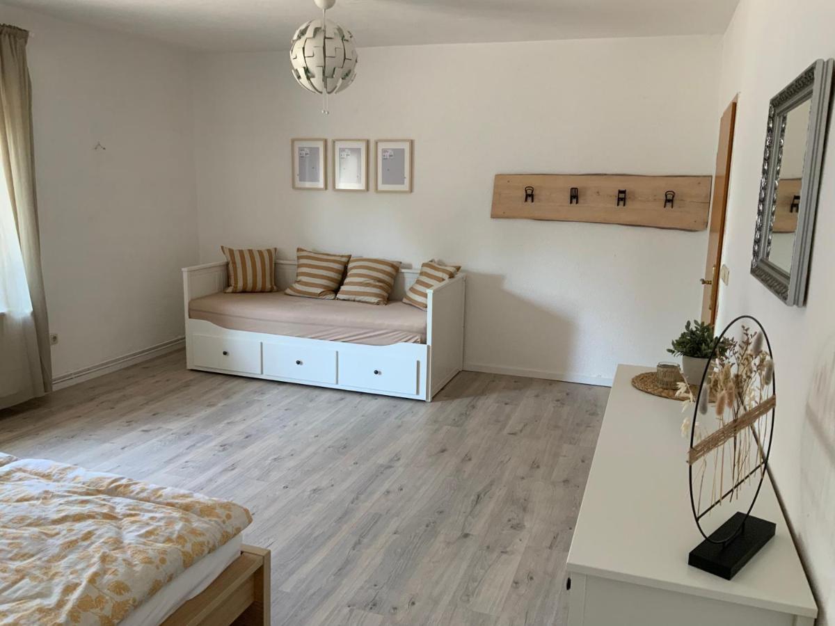 Ferienhaus Undine Mit E-Auto-Ladestation Oranienbaum-Woerlitz Extérieur photo