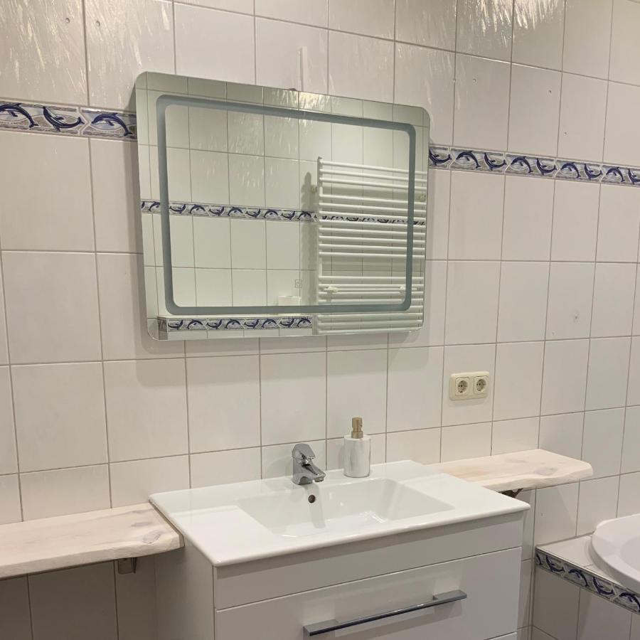Ferienhaus Undine Mit E-Auto-Ladestation Oranienbaum-Woerlitz Extérieur photo