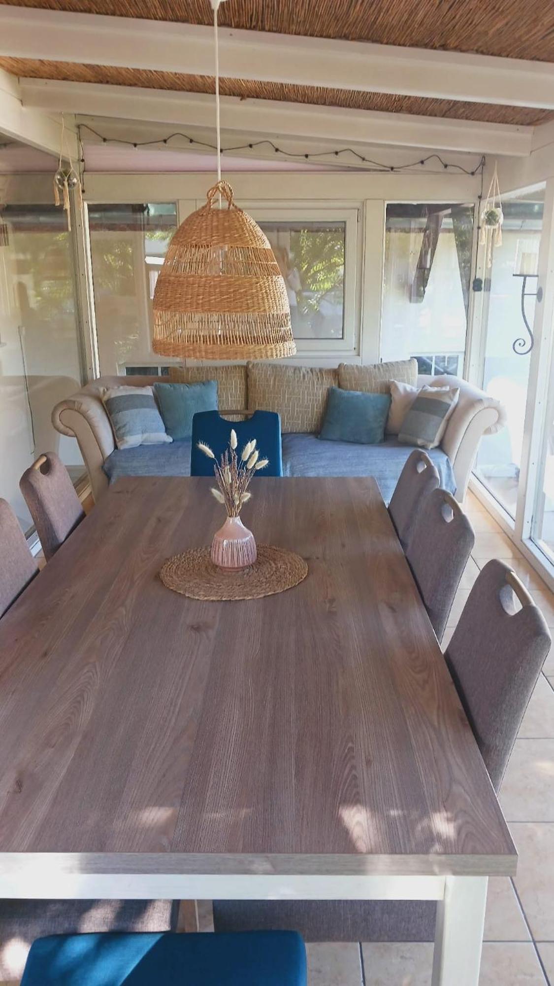 Ferienhaus Undine Mit E-Auto-Ladestation Oranienbaum-Woerlitz Extérieur photo